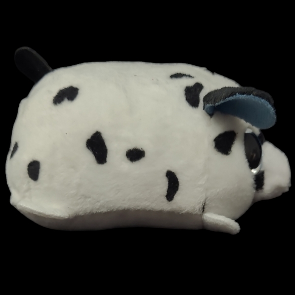 NEW WITH TAG 2016 THE TEENY TYs COLLECTION SPANGLE THE DALMATION 4" - Picture 4 of 10